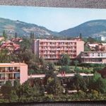 Képeslap, levelezőlap - Balatonfüred KIOSZ üdülő 1971. (T5) fotó