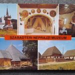 Képeslap, levelezőlap - Szentendre skanzen szabadtéri néprajzi múzeum (T5) fotó