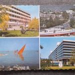 Képeslap, levelezőlap - Balatonfüred 1988. (T5) fotó