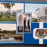 Képeslap, levelezőlap - Kazincbarcika (T5) fotó