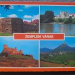 Képeslap, levelezőlap - Zempléni várak (T5) fotó