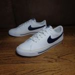 Új eredeti NIKE COURT ROYALE vagy LEGACY 36, 5-estől 40-esig fiú cipő lány cipő sportcipő 3-féle fotó