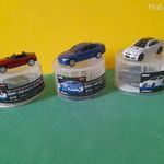 Régi Japán BMW mini méret 3 darab 1: 97? =V= fotó