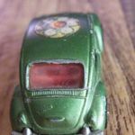 Retró Corgi Juniors Volkswagen bogárhátú 1300- made in Nagy-Britannia - fotó