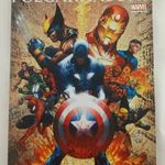 Polgárháború - A háború kezdete. Marvel. (2011) Új bosszú angyalai. Pókember. Fantasztikus négyes fotó