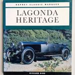 Lagonda heritage fotó