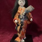 RÉGI JAPÁN GÉSA BABA 2503 01 fotó