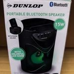 Dunlop TWS 15 bluetooth hangszóró fotó