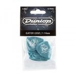 Dunlop - 417P114 Gator Grip gitár pengető 1.14 mm 12 db fotó