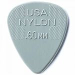 Dunlop - 44R Nylon Standard 0.60mm gitár pengető fotó
