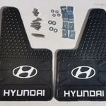 Régi Eredeti HYUNDAI Erős Masszív Gumi Sárvédő Veterán Autó fotó