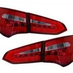 LED-es hátsó lámpák LightBar megfelelő HYUNDAI Santa Fe (DM, NC) (2013-2018) számára fotó
