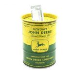 Hordó persely - John Deere fotó