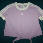 ADIDAS poló XS vagy Tini (UK 4-es) fotó
