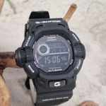 Casio G-Shock ' Riseman GW-9200BWJ', JDM, solar, Wave Ceptor, számla és garancia fotó