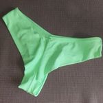 CENSORED NEON ZÖLD BIKINI ALSÓ - 36 fotó