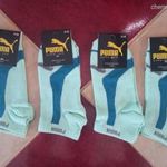 Új!Puma 43-46s boka zokni készletről fotó