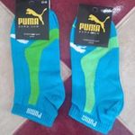 Új!Puma 43-46s boka zokni készletről fotó