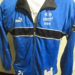 Minőségi PUMA L-XL-s szabadidő felső, kardigán. fotó