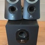 Logitech Z313 aktív hangfal - Hibás fotó