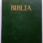 Biblia - Ószövetségi és Újszövetségi Szentírás - 1979. fotó