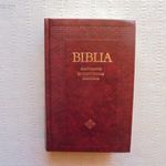 Biblia /Ószövetségi és Újszövetségi Szentírás. 2009 - es kiadás fotó