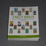 Sarah Bartlett - Tarot-biblia - Kalauz a kártyák és kirakások világába fotó