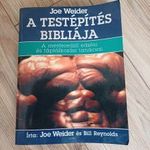 Joe Weider-A testépítés bibliája fotó