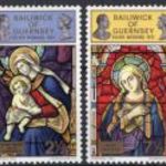 Guernsey, Szentek, Biblia, vallás, 1972, karácsony fotó