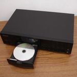 Pioneer PD-S501 fordított tálcás Hifi sztereó minőségi CD lejátszó fotó