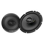 Pioneer TS-A1671F 16, 5 cm 3 utas koaxiális autós hangszóró pár fotó