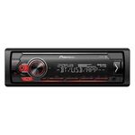 Pioneer MVH-S420BT mechanika nélküli Bluetooth/USB autóhifi fejegység fotó