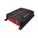 Pioneer GM-A3702 2/1 csatornás fekete autóhifi erősítő fotó