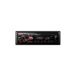 Pioneer MVH-09UB USB/AUX mechanika nélküli autóhifi fejegység fotó