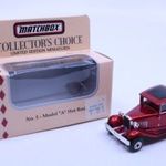 Matchbox Collector's Choice - No5 Model 'A' Hot Rod fotó