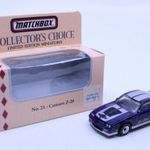 Matchbox Collector's Choice - No21 Camaro Z-28 fotó