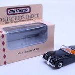 Matchbox Collector's Choice - No8 Jaguar XK-120 fotó