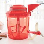 Új Tupperware Extraséf aprító 1, 35 L 2 féle színben fotó