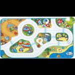 Chicco Turbo Team Város Interaktív Elektromos Játszószőnyeg 110 x 60 x 3 cm (00011012000000) fotó