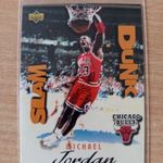 Michael Jordan NBA kosaras kártya fotó
