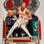 Kobe Bufkin - 2023-24 Panini Crown Royale Rookie NBA kosaras kártya fotó