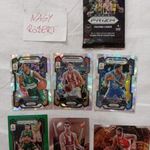 23 db Panini Prizm Euroliga kosaras kártya egyben eladó fotó