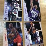 Kosaras kártya NBA - 4 db-os vegyes csomag /1 fotó