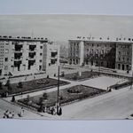 Komló, Kökönyös, 1963. fotó