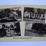 Zamárdi, Üdvözlet, 1956-57. fotó