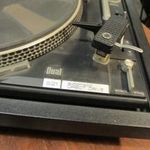 DUAL 621 DIRECT DRIVE lemezjátszó eladó + SHURE M75 hangszedő fotó