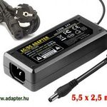 ACDC24120 24V/5A/120W adapter fotó