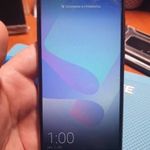 HUAWEI Y6 2018 / DUAL SIM-SÉRÜLT LCD, FÜGGETLEN, TELJESEN MÜKÖDŐ, TÖLTŐVEL, TOKKAL fotó
