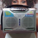 PANASONIC RQ-A200 RECORDER SZTEREÓ DIKTAFON FM/AM RÁDIÓ SZTEREÓ WALKMAN KAZETTÁS MAGNÓ fotó