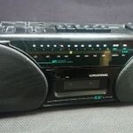 Grundig RR 367 kazettás rádió fotó
